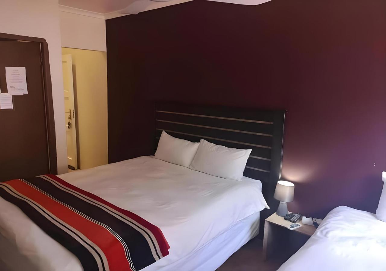 Kzn Park View Guest House Durban Buitenkant foto