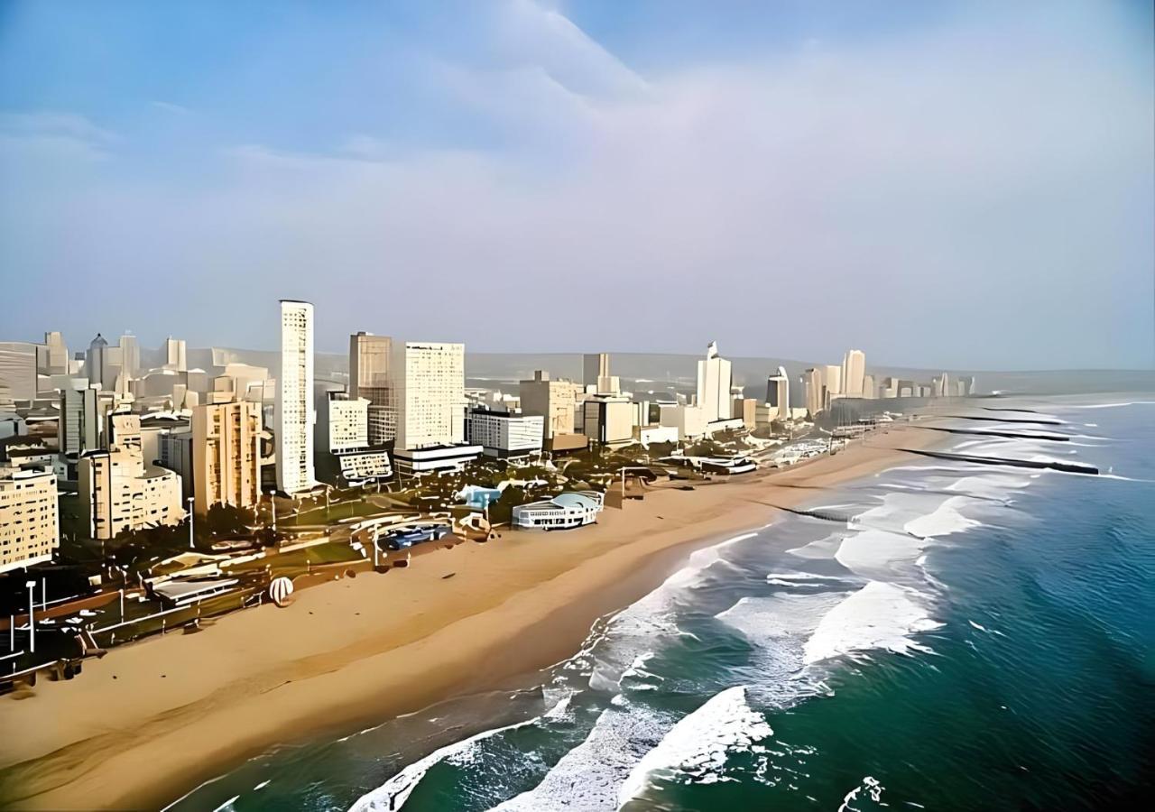 Kzn Park View Guest House Durban Buitenkant foto