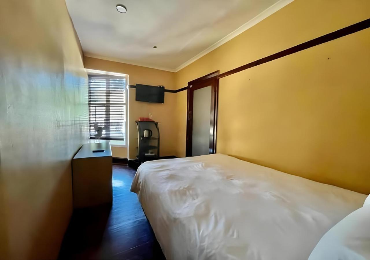 Kzn Park View Guest House Durban Buitenkant foto