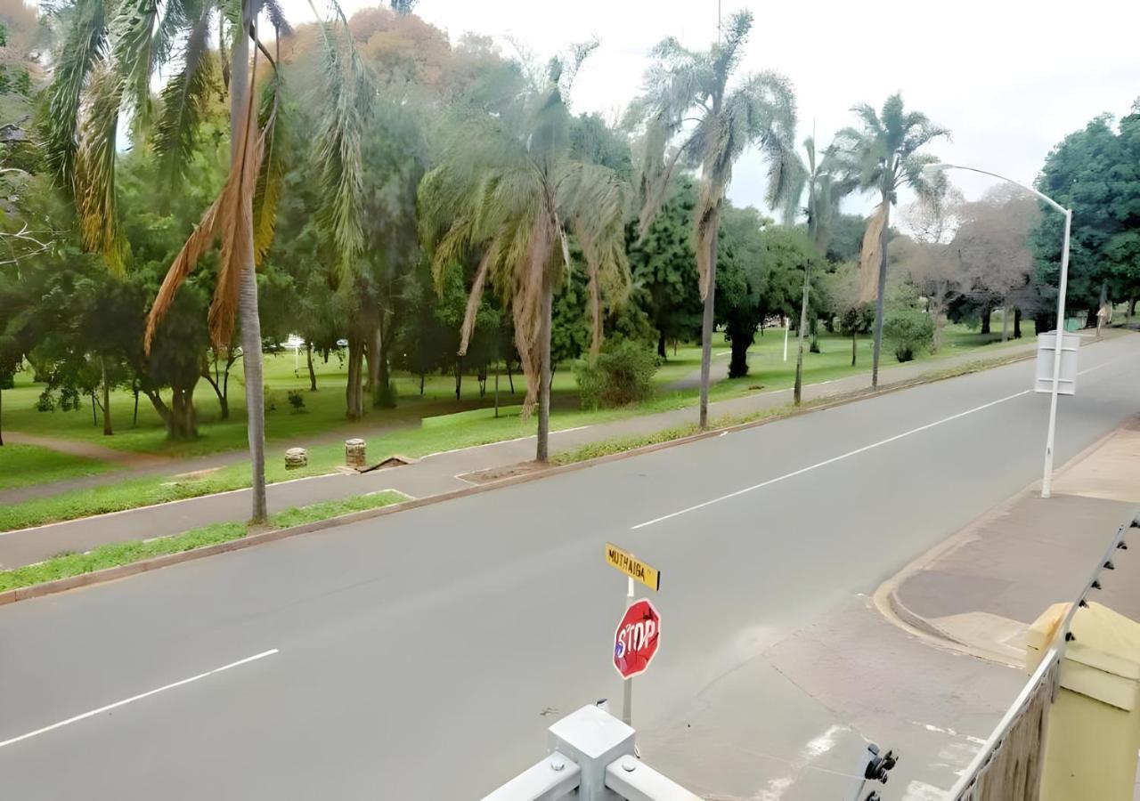 Kzn Park View Guest House Durban Buitenkant foto