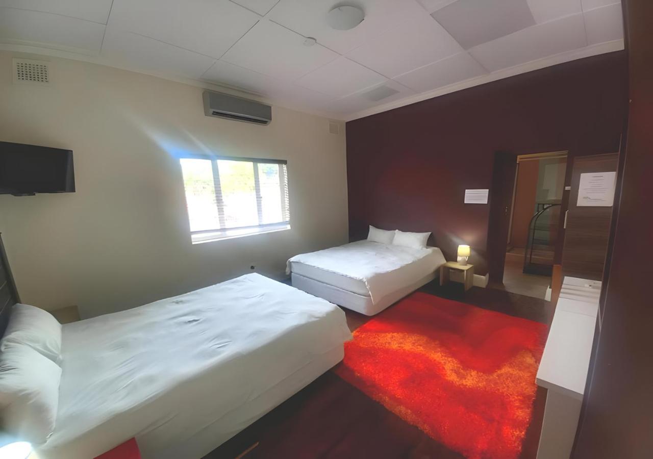 Kzn Park View Guest House Durban Buitenkant foto