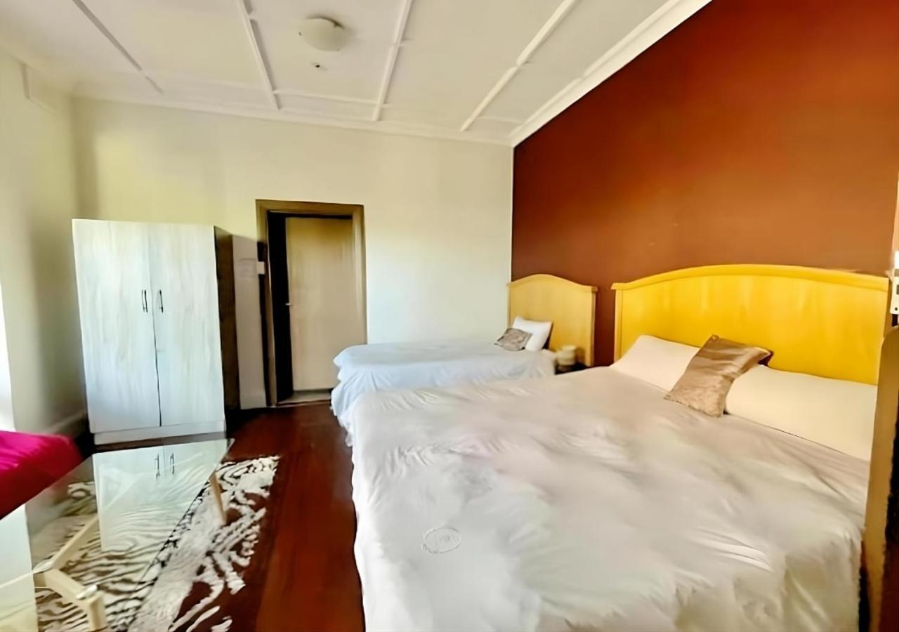 Kzn Park View Guest House Durban Buitenkant foto