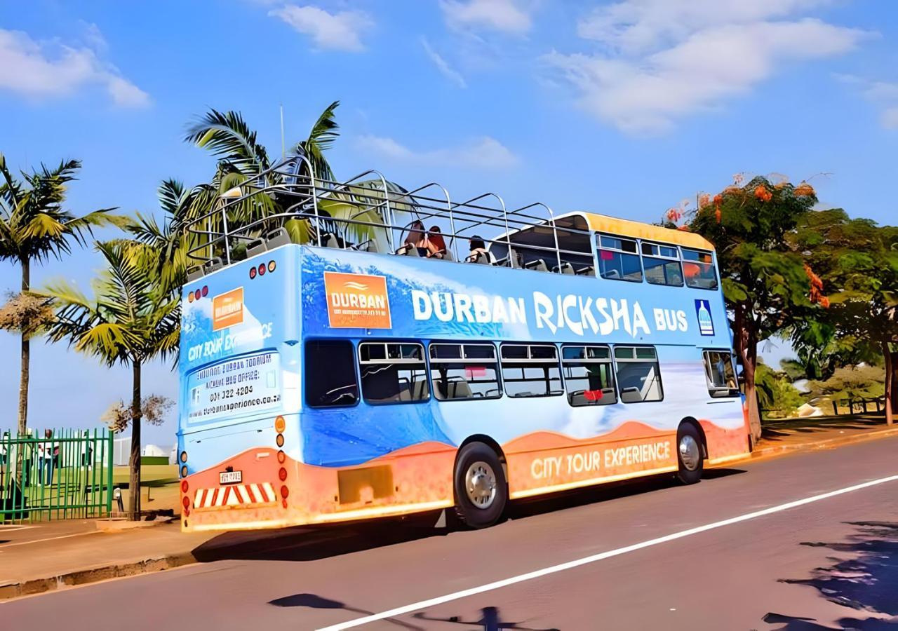 Kzn Park View Guest House Durban Buitenkant foto
