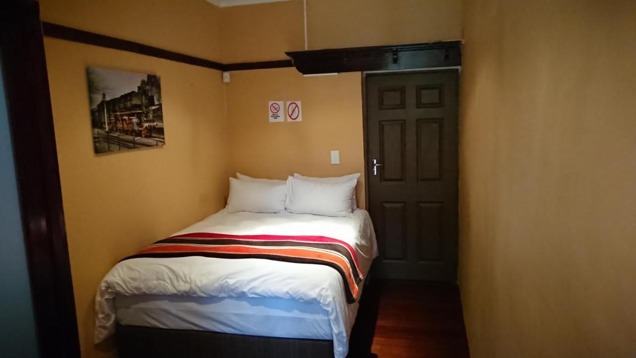 Kzn Park View Guest House Durban Buitenkant foto