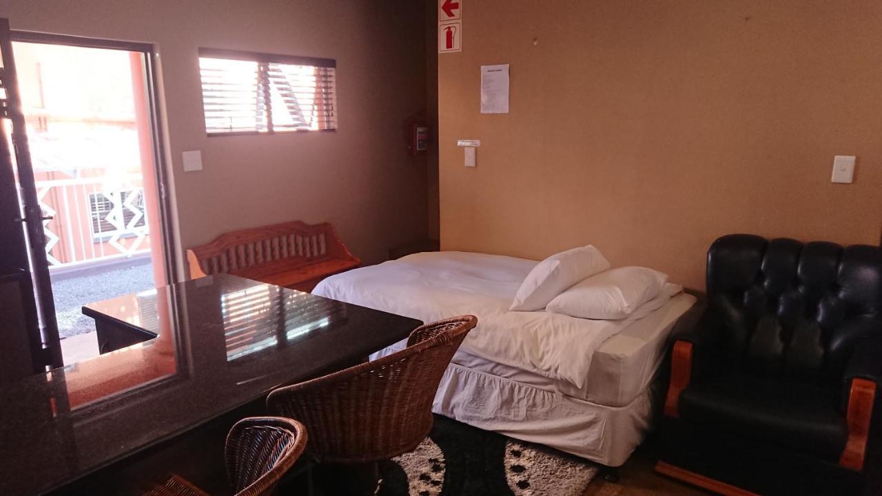 Kzn Park View Guest House Durban Buitenkant foto