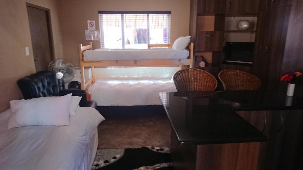 Kzn Park View Guest House Durban Buitenkant foto