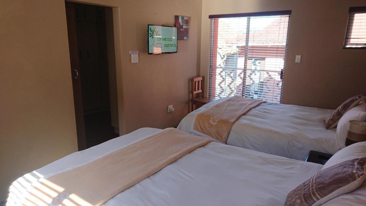 Kzn Park View Guest House Durban Buitenkant foto