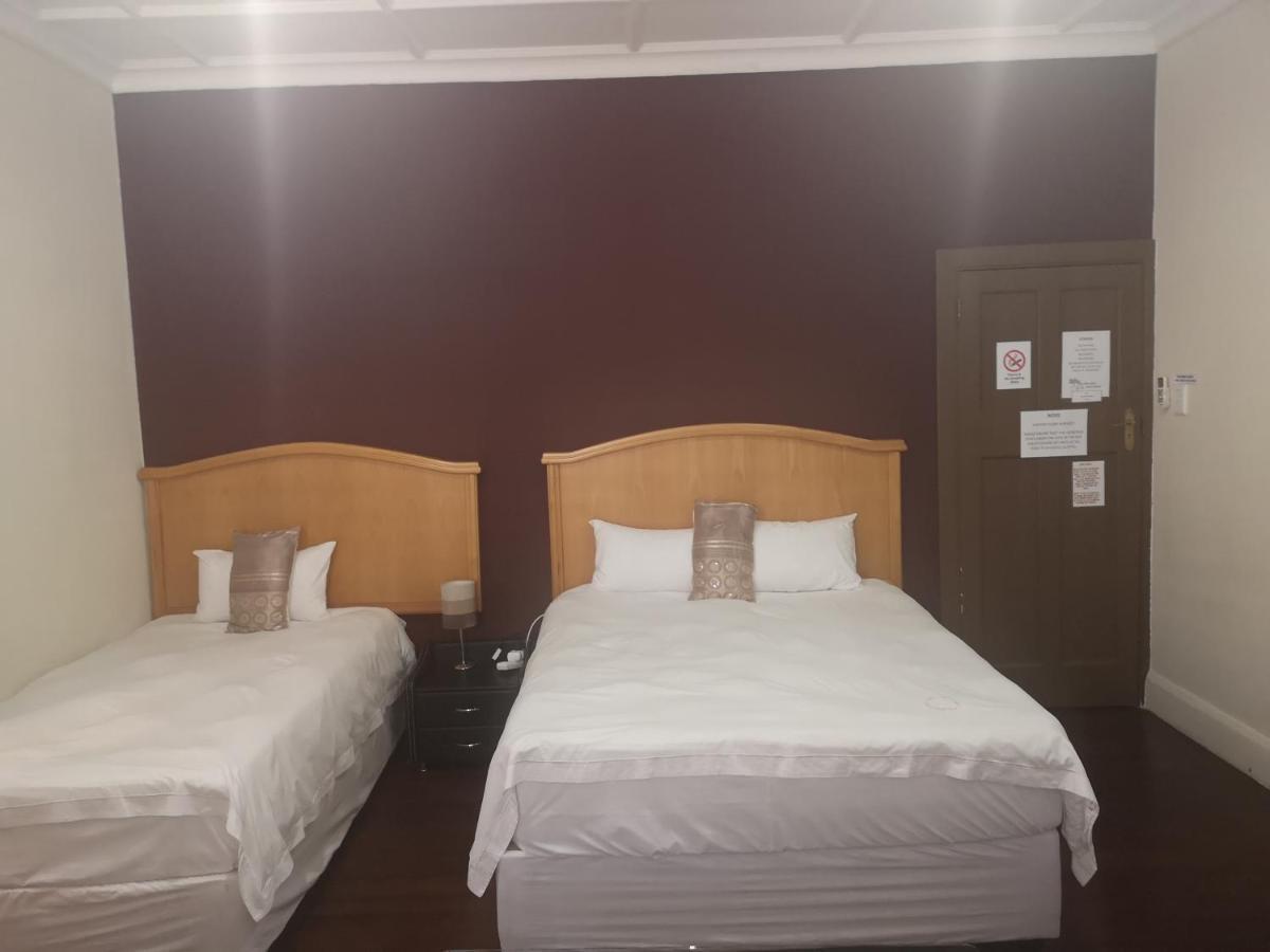Kzn Park View Guest House Durban Buitenkant foto