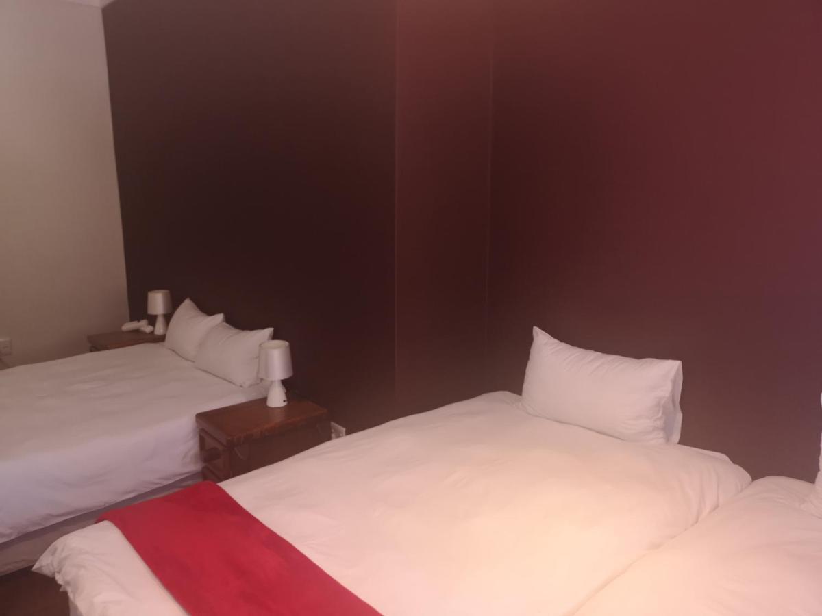 Kzn Park View Guest House Durban Buitenkant foto