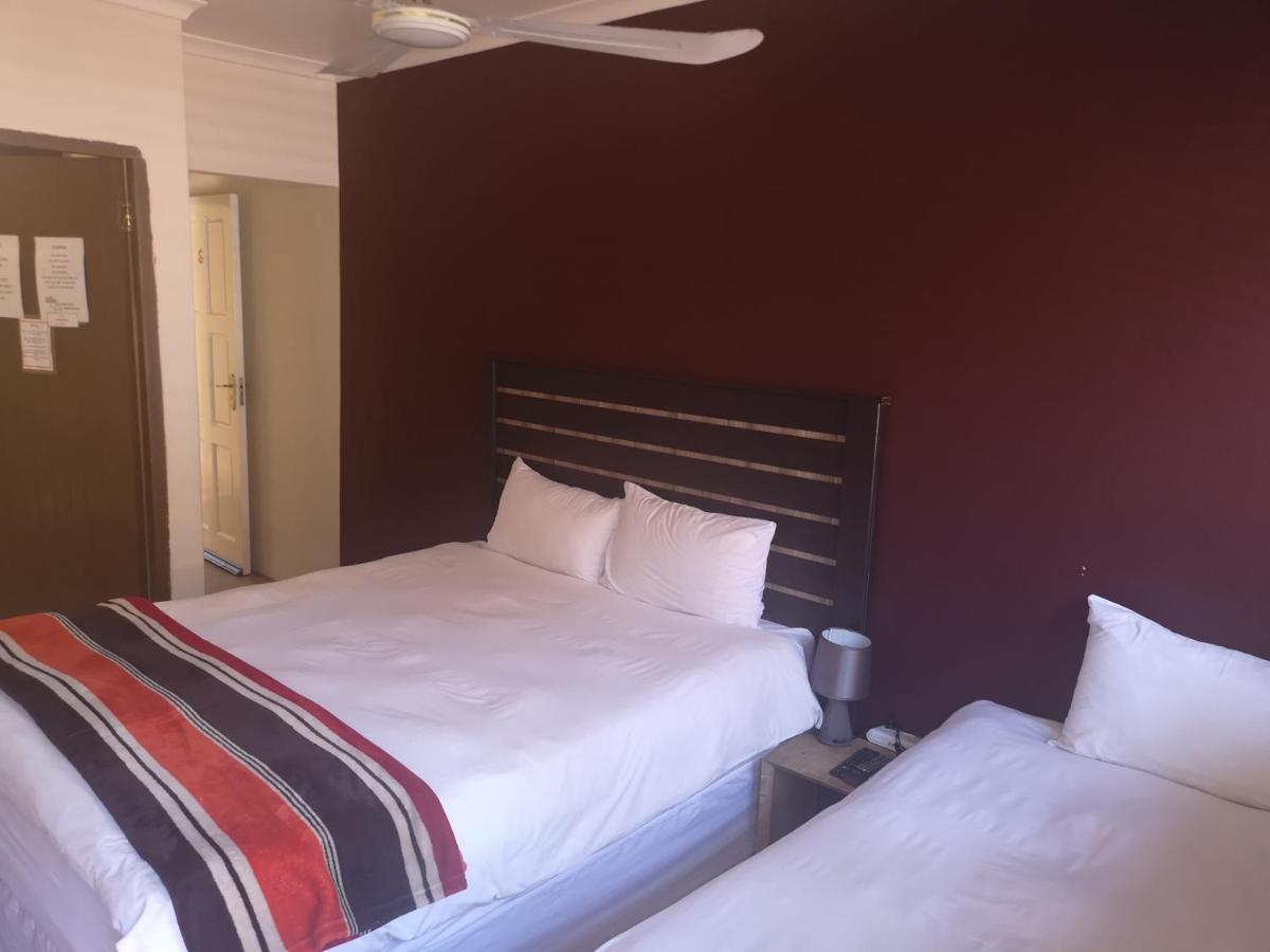 Kzn Park View Guest House Durban Buitenkant foto