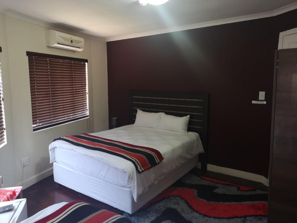 Kzn Park View Guest House Durban Buitenkant foto