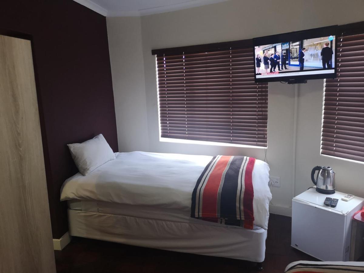 Kzn Park View Guest House Durban Buitenkant foto