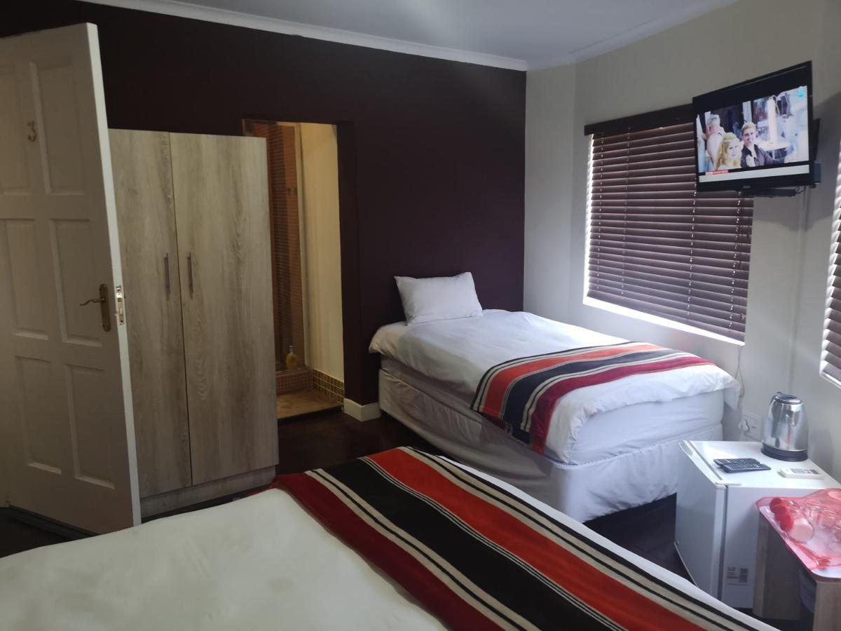 Kzn Park View Guest House Durban Buitenkant foto