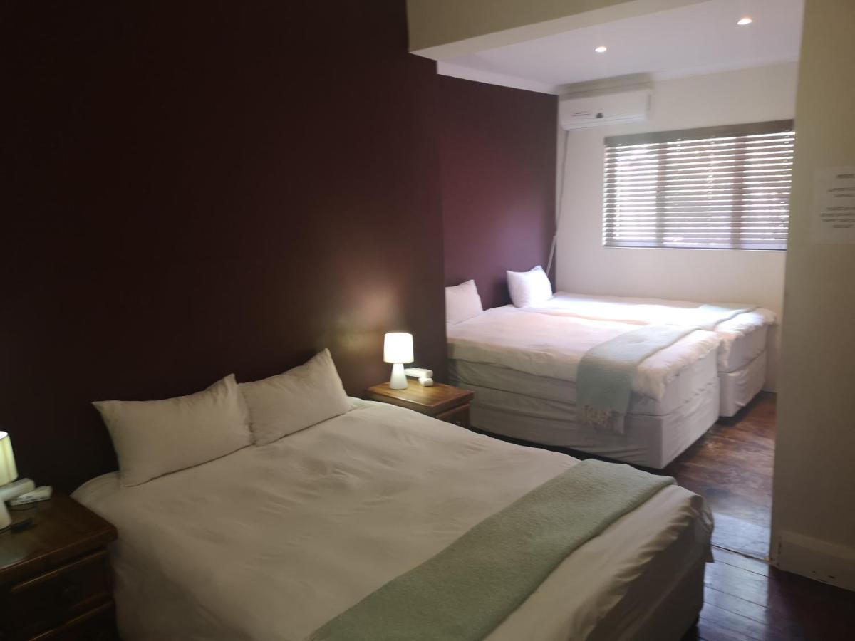 Kzn Park View Guest House Durban Buitenkant foto